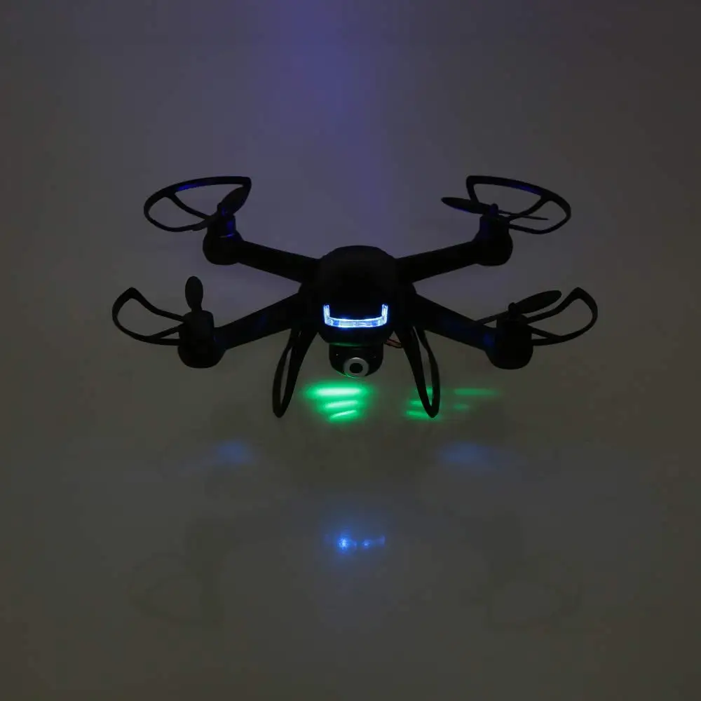 EBOYU DM007 начинающих дрона с дистанционным управлением 2 4 ГГц 4CH 6 Axis Gyro 2.0MP HD Камера