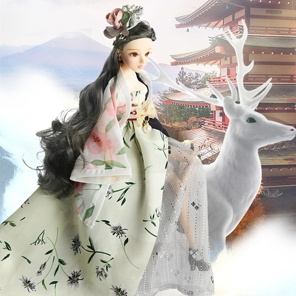Fortune Days MMGirl Новая серия Таро прочность как BJD 1/6 30 см Высота 14 суставов новейший