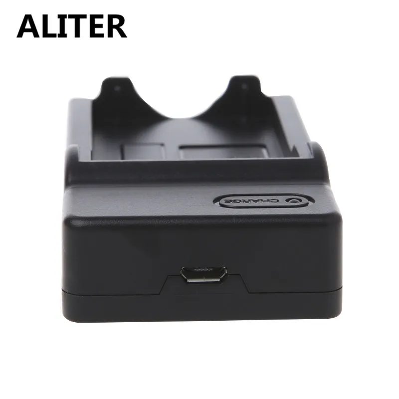 ALITER USB Батарея Зарядное устройство для Canon LP-E5 EOS 1000D 450D 500D поцелуй F X2 Rebel Xsi |