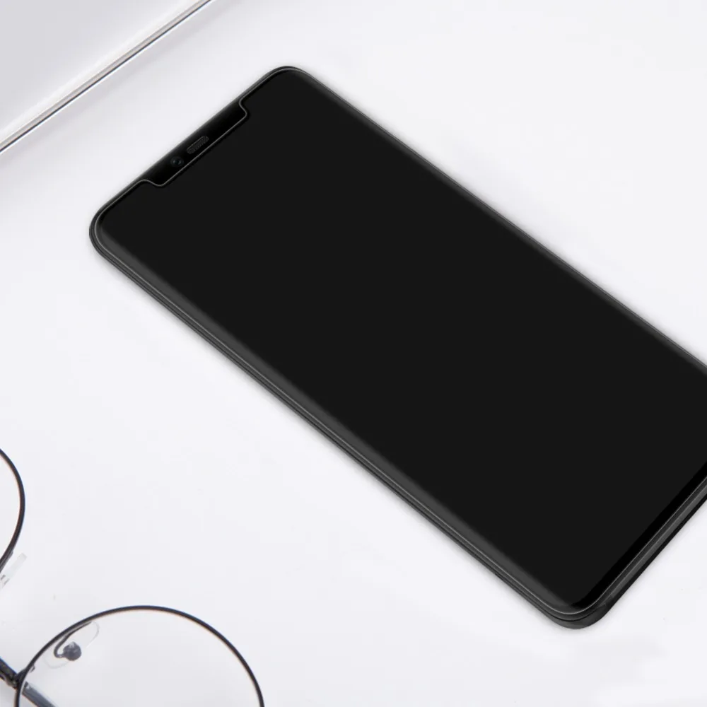 Huawei mate 20 Pro стекло Nillkin CP+ Max полное покрытие 3D Закаленное стекло протектор экрана для huawei mate 20 Pro стекло Nilkin пленка