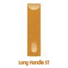 Long handle ST Sanwei EVEN 7 DEFENSE(7 слойная ровная древесина, для защиты& Pips-long/Pips-out) лезвие для настольного тенниса DEF ракетка для пинг понга летучая мышь Paddle - Цвет: Long handle ST