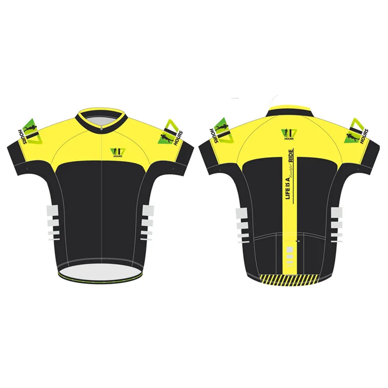 Cheji Custom Велоспорт Джерси Набор командный гоночный велосипед mtb велосипедная