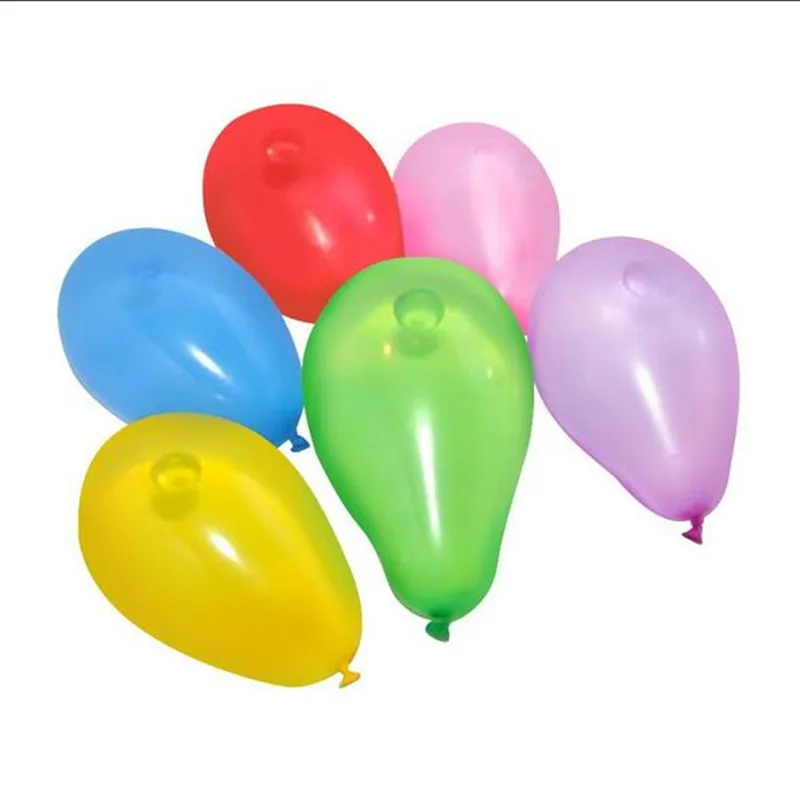 

Wholesale Hot Sale 4000 pcs/pack Magic Water Balloons In Kids Children Outdoor Summer Game Toys Party Toys Free shopping