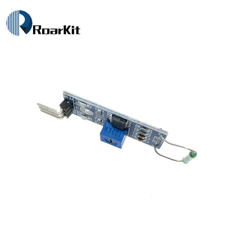 Язычковый сенсорный модуль 10 шт./лот магнетронный язычковый переключатель MagSwitch