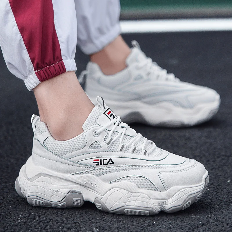 Оригинальные мужские баскетбольные кроссовки Desert Rat 500 Ultras Stability Sports Boost 700