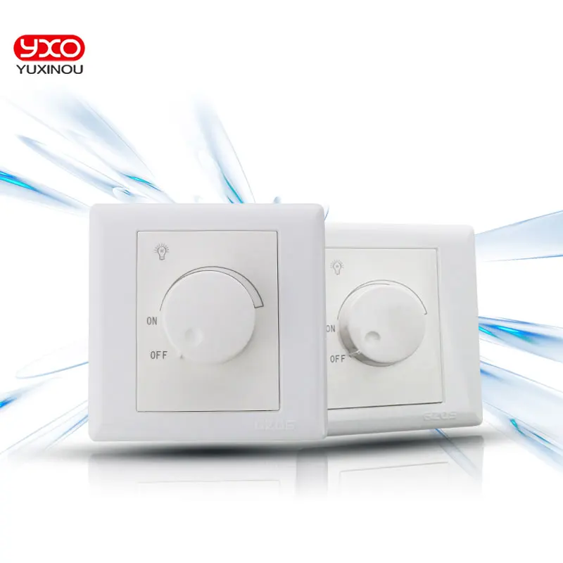 1 шт. Leading Добролюбов светодио дный диммер 220 В Max 630 Вт 200-250 Свет Диммер SCR | Лампы и