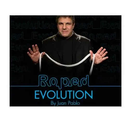 2016 Juan 5 roped Evolution magic|Волшебные фокусы| |