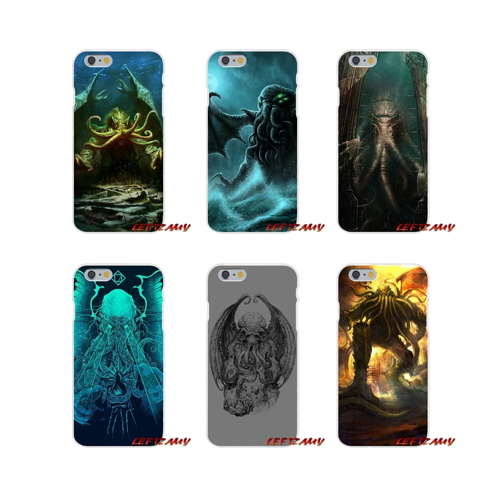 Аксессуары чехол для телефона Loves Cthulhu huawei P Smart mate Honor 7C P8 P9 P10 P20 Lite Pro Mini