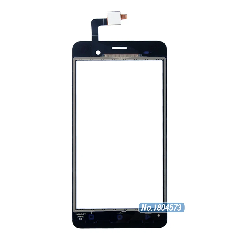 Для Wiko Lenny/Lenny 2/Lenny 3/Lenny 4 плюс Сенсорный экран дигитайзер Переднее стекло