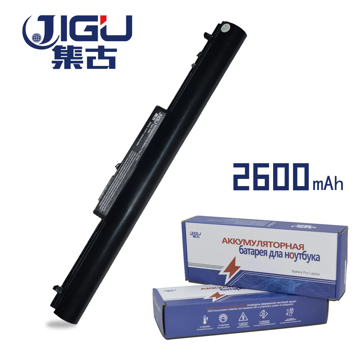 Аккумулятор для ноутбука JIGU HP HSTNN DB4D TPN Q116 H4Q45AA VK04 Pavilion 14 M4 Chromebook C010US Sleekbook TouchSmart