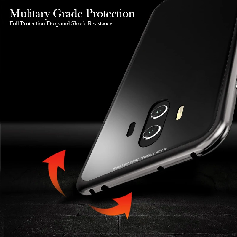Магнитный флип-чехол для huawei Nova 5T Honor 20s 9X 8X 8A 8S P30 Pro P20 Lite mate X 5G P Smart Z Y5 Y6 Y9 Prime стеклянная крышка