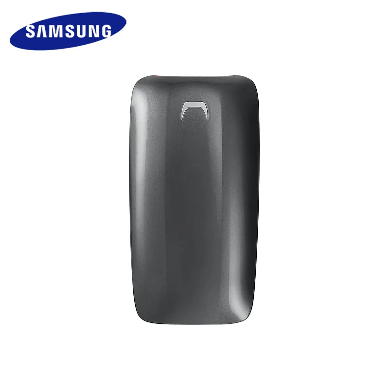 Samsung SSD External X5 2 ТБ 1 ТБ 500GB внешний твердотельный HDD жесткий диск Thunderbolt 3(40 Гбит/с) и обратно совместимый телефон