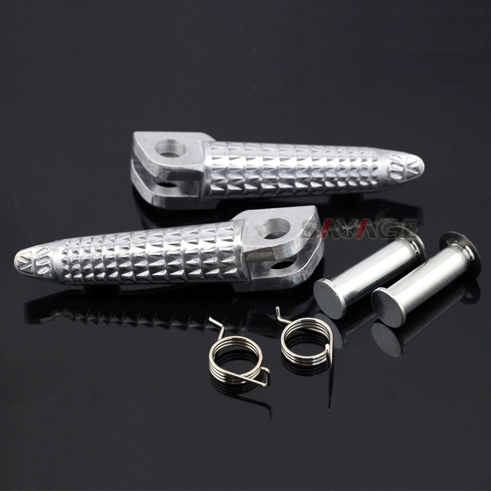 Передняя подставка для ног колышки KAWASAKI Z 650/900 Z650 Z900 2017-2018 17 18 VERSYSX VERSYS-X 300 NINJA 650 NINJA650