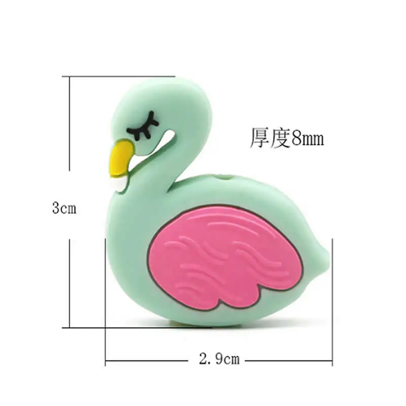 Силиконовый Прорезыватель для зубов малышей успокаивающий кольцо обучение