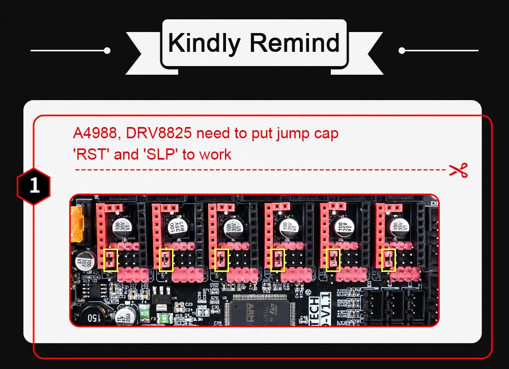 BIGTREETECH SKR PRO V1.1 Плата управления для TMC2209 TMC2208 UART TMC2130 SPI обновление 32 бит 3d принтер доска двойной Z SKR V1.3 CNC
