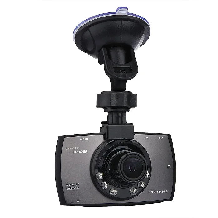 Автомобильный видеорегистратор автомобильная камера HD 1080P 2 7 дюйма ЖК-дисплей