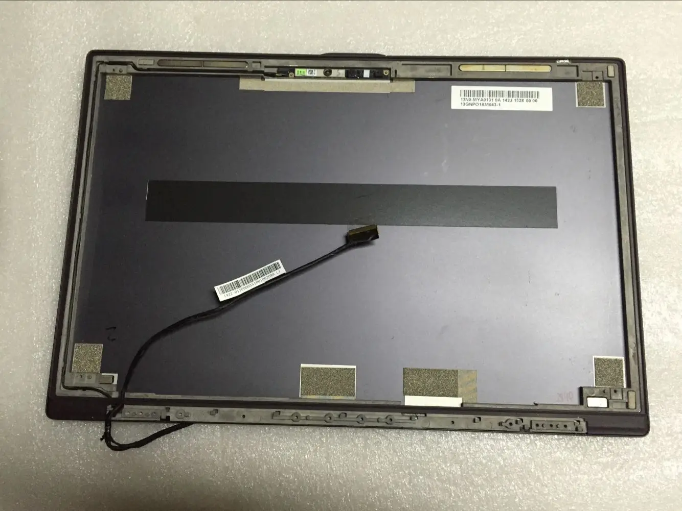 Задняя крышка для ЖК-экрана ASUS ZENBOOK PRIME UX32VD 13N0-MYA0131 13GNPO1AM043-1