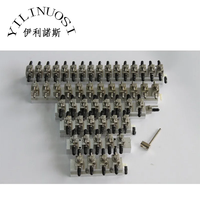 

Stainless steel 3-way system printer spare parts