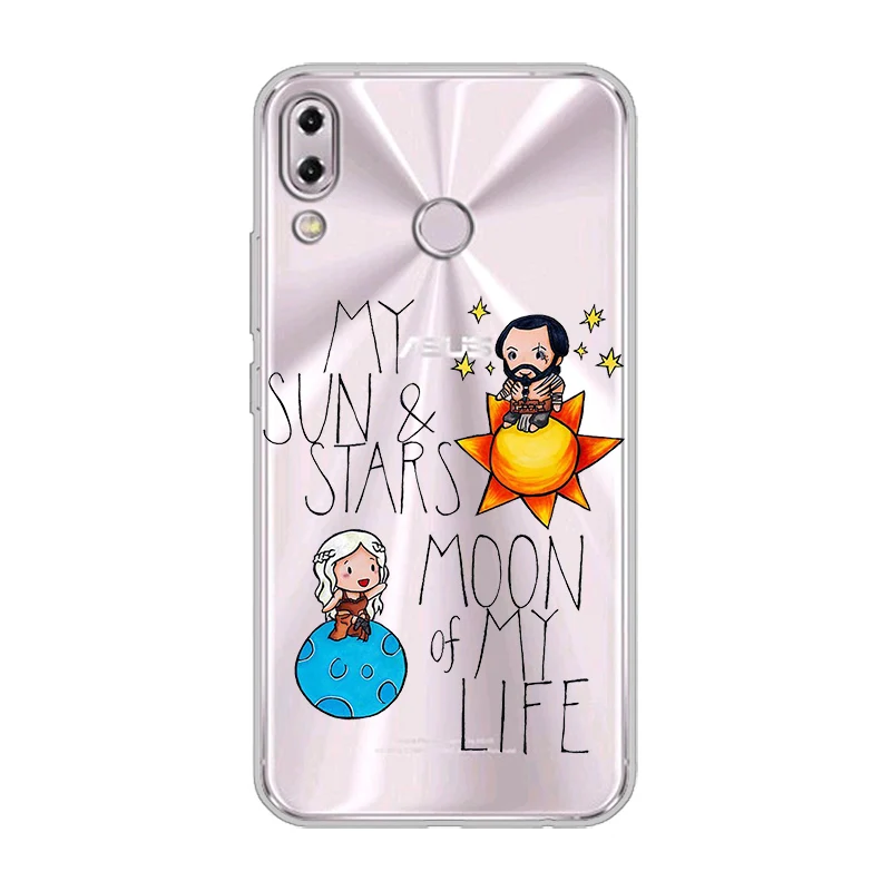 Ciciber чехлы для телефонов ASUS Zenfone 5 5Z 5Q Lite Max Plus (M1) чехол задняя крышка ZE620KL ZS620KL ZC600KL