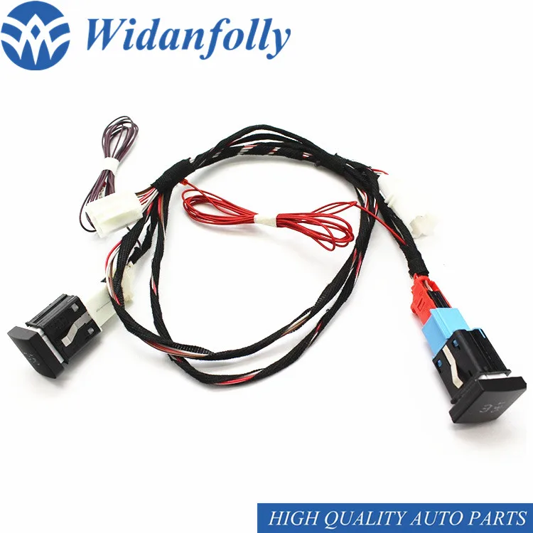 Система контроля давления в шинах Widanfolly ESP Off ASR + TPMS кнопка Предупреждение