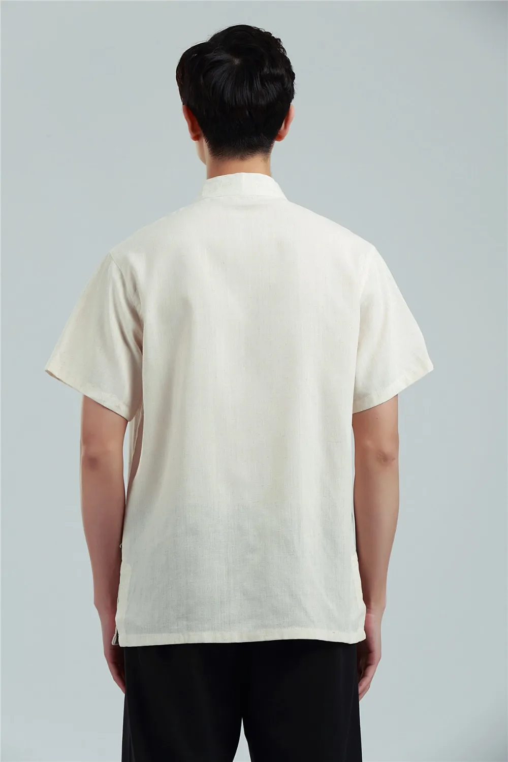 Комплект одежды Shanghai Story мужской из рубашки с коротким рукавом и брюк|shirt short set|shirt
