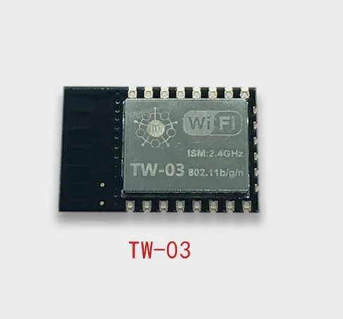 8 битная вспышка 80 МГц IoT Wi Fi модуль совместимый с Cortex M3 поддерживает