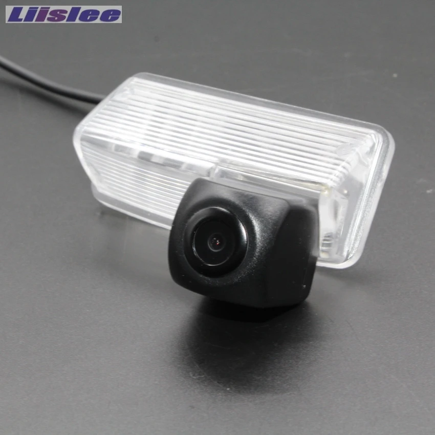 LiisLeewireless камера заднего вида для toyota Vios Soluna XP40 MK1 2002 ~ 2007 CCD вида|Камеры авто| |