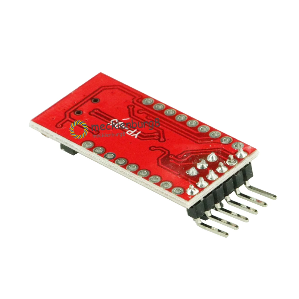 Последовательный модуль платы адаптера FT232RL FT232 FTDI USB к ttl 3 В 5 для мини-портов и