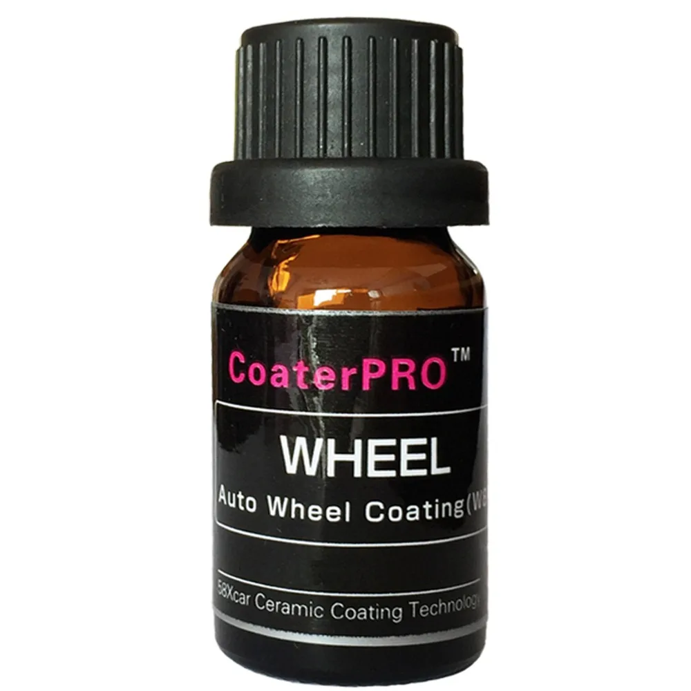 CoaterPRO автомобильное покрытие для обода защита колес от загрязнения 9h супер