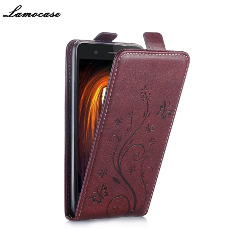 Для ZE551ML Filp Кожаный чехол для Asus Zenfone 2 ZE550ML Z00AD/Zenfone люкс класса Вертикальный
