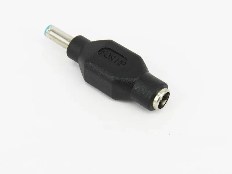 DC Power 4.5x3.0mm контактный штекер HP для 5 5x2 1 мм гнездовой разъем адаптера|hp dc|hp pinhp plug |