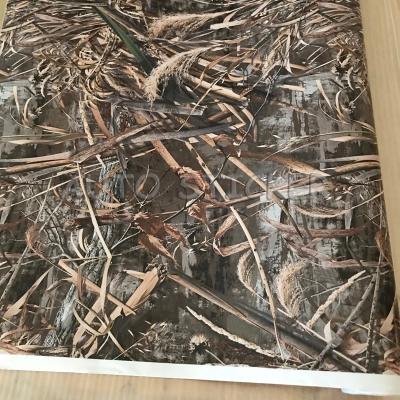 1 52*5/10/15/20/25/возможностью погружения на глубину до 30 м Realtree виниловая Стикеры из