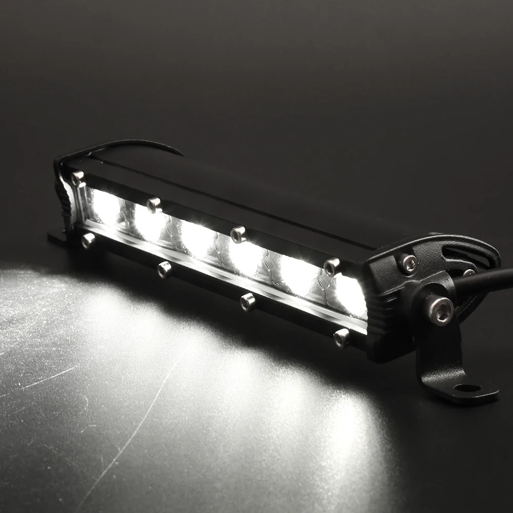 7 дюймосветильник светодиодный фонарь для внедорожника Jeep Truck 4*4 SUV ATV|bar bar|bar ledbar led