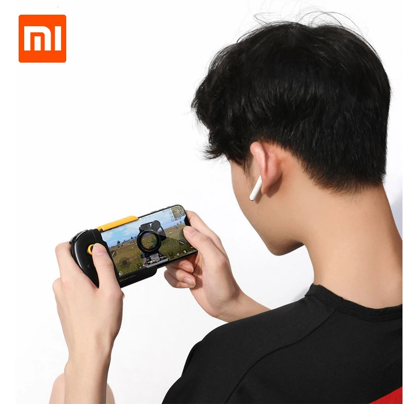 Xiaomi Flydigi Одноручный геймпад физическое подключение Smart 360 градусов джойстик для IOS