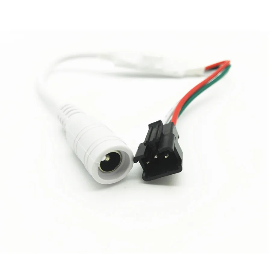 Светодиодный RGB контроллер 300 видов изменения беспроводная РЧ цифровая