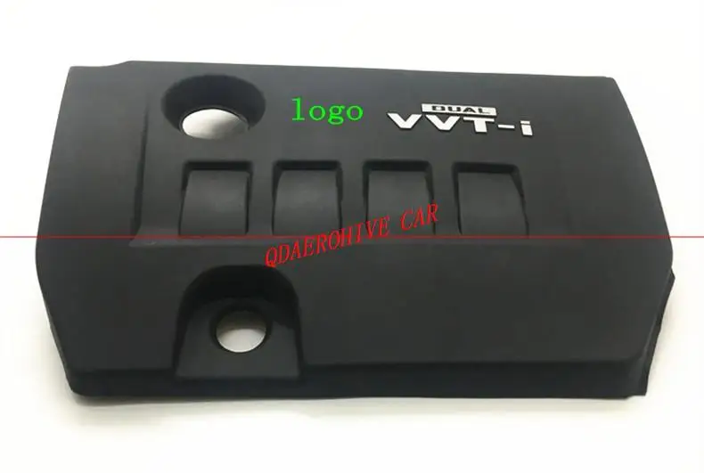 Крышка двигателя QDAEROHIVE верхняя крышка для Toyota Corolla 2007 2013|Крышки двигателя| |