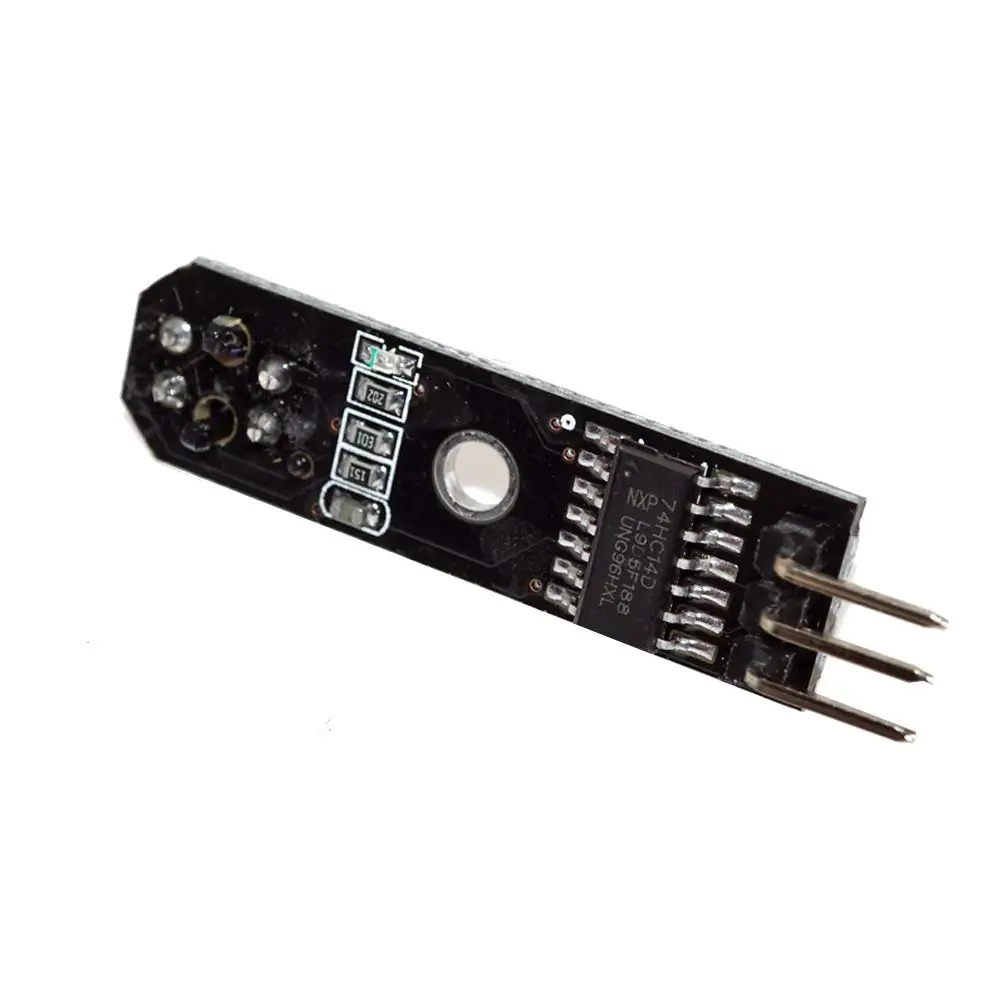 TCRT5000 новый модуль отслеживания/умный автомобильный инфракрасный датчик