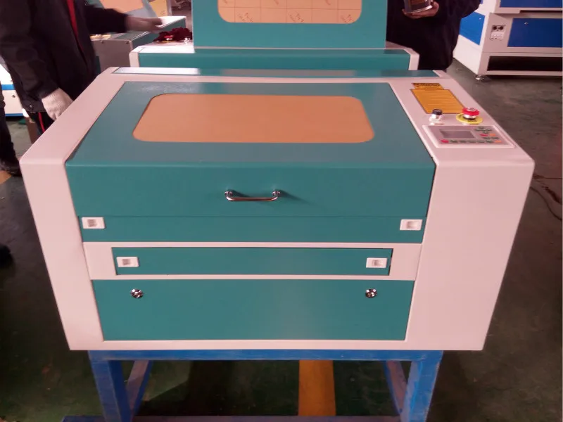 50w 60w 3050 laser cutting engraving machine engraver for wood acrylic leather granite ceramics | Инструменты