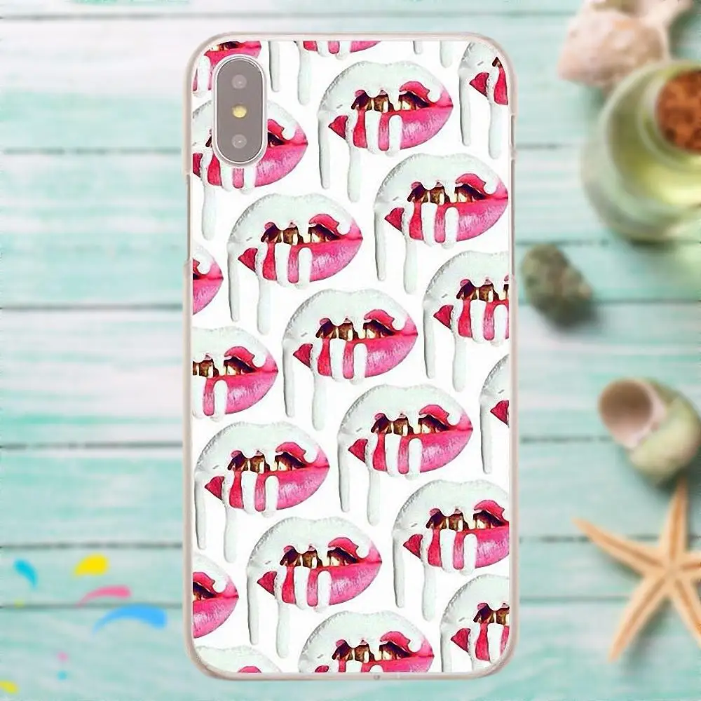 Blah Lips For Samsung Galaxy A3 A5 A7 J1 J2 J3 J5 J7 2015 2016 2017 Colourful Style | Мобильные телефоны и аксессуары