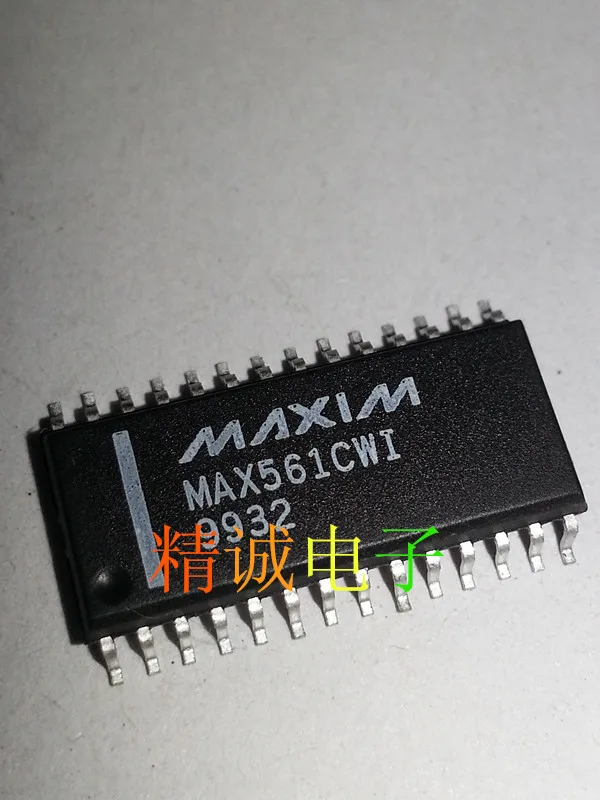 Free Delivery.MAX561CWI MAX561EWI MAX561 new imported IC |