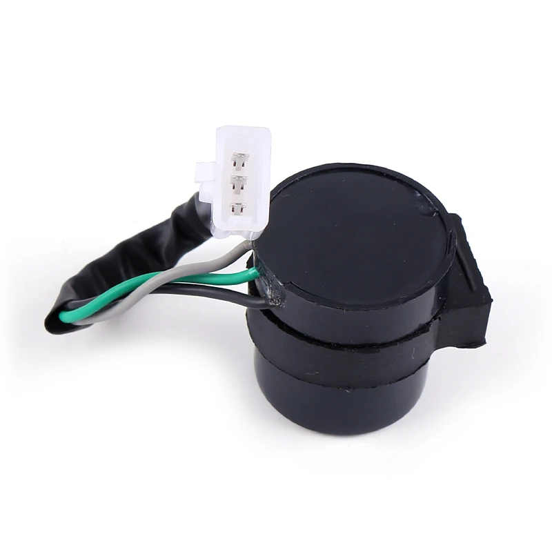 Высокое качество 3 проводной сигнал поворота Flasher для скутера GY6 50 80 125 150 139QMB 152QMI