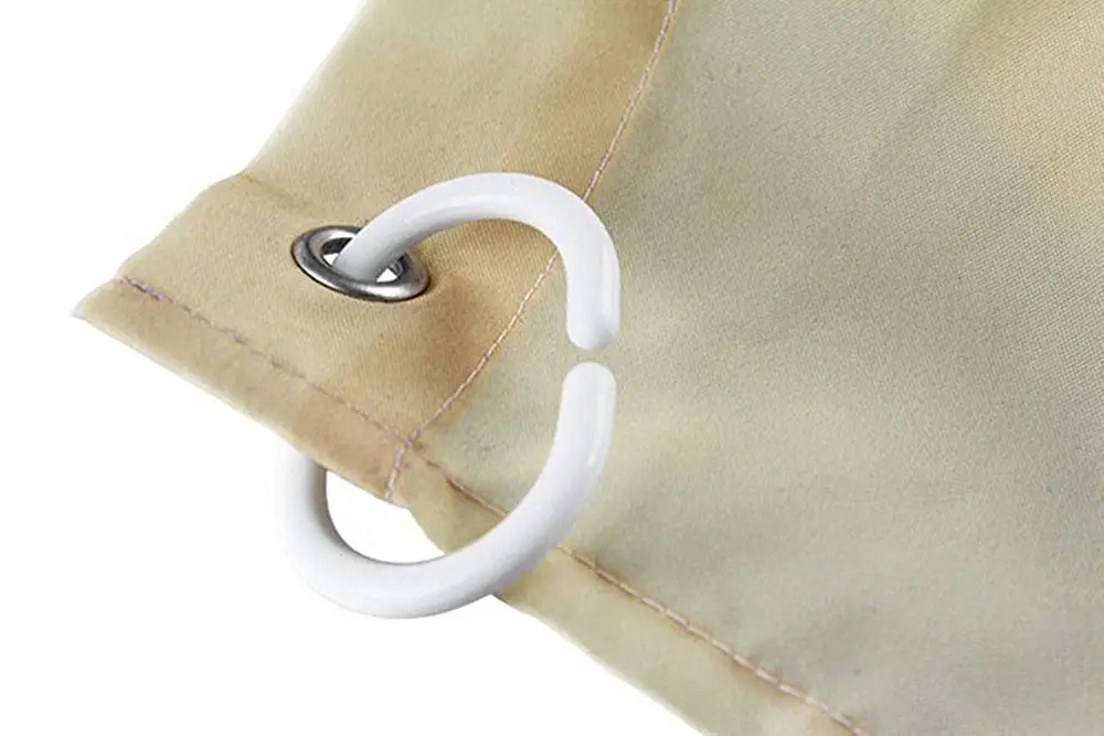 Водонепроницаемый тканевая душевая занавеска для ванной комнаты леса военная