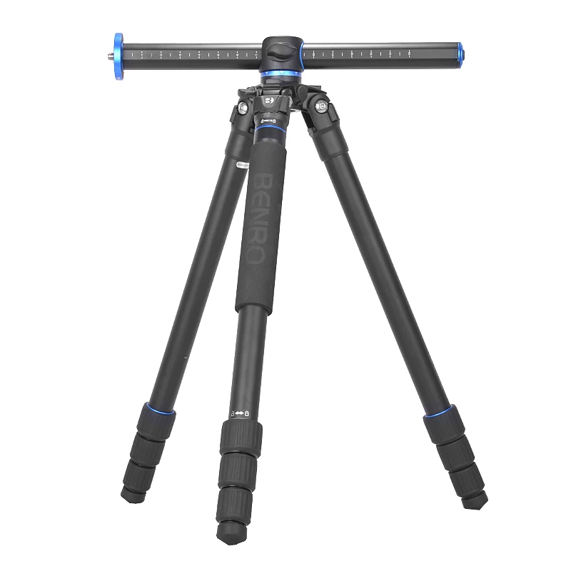 Алюминиевый Штатив Benro GA258T профессиональный штатив для зеркальных фотоаппаратов
