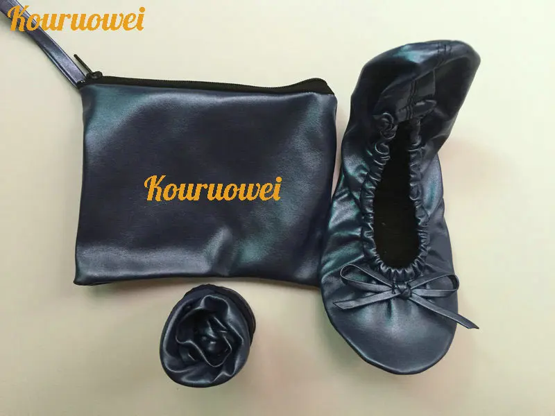 Большая скидка Женская Складная обувь с личным логотипом для онлайн продажи|foldable