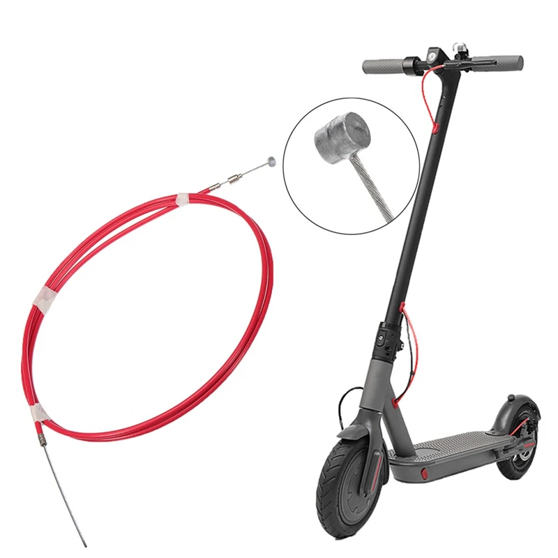 Электрические тормоза до и после универсальной тормозной линии Сменные