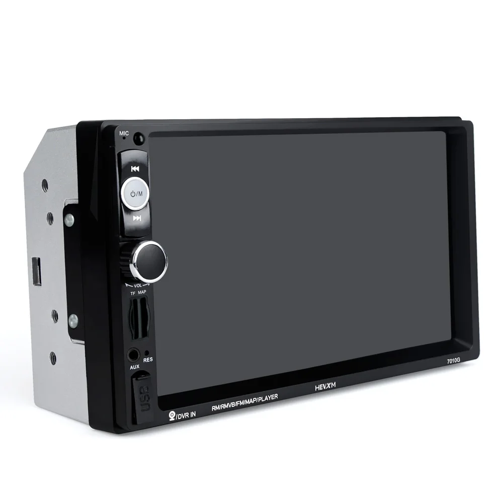 HEVXM 7010G 7 дюймов навигация MP5 плеер Многофункциональный GPS радио Воспроизведение |