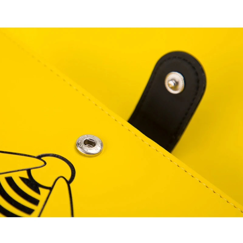 Kawaii notebook 2019 Agenda Bee A6 годовой ежемесячный недельный планировщик Дневник