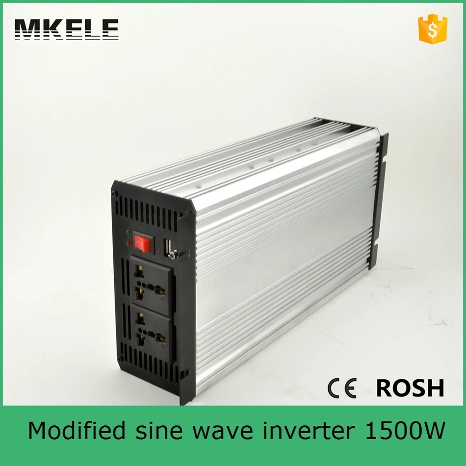 MKM1500 242G низкая стоимость nverter Потребляемая мощность 1500 Вт инверторная система
