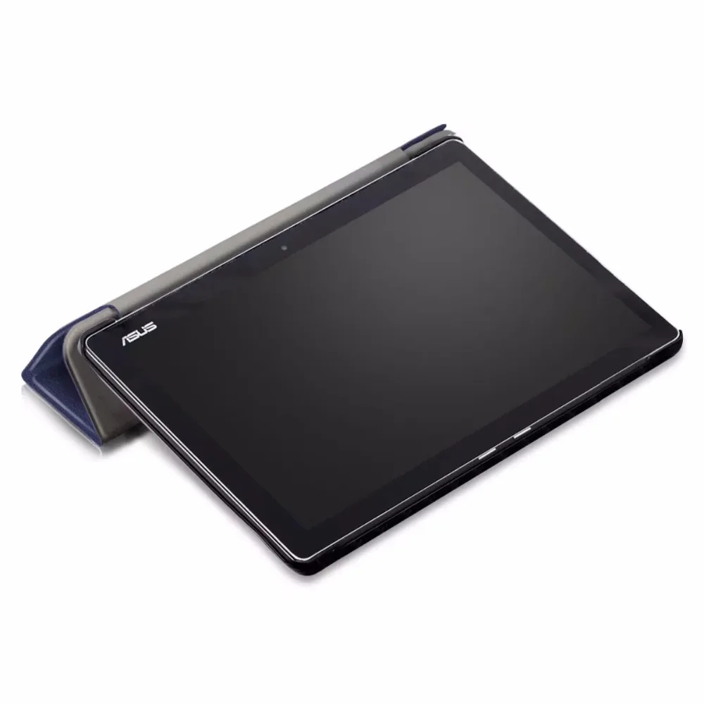 Складной чехол-книжка из искусственной кожи с подставкой для Asus Zenpad 10 Z300CL Z300CG Z300C