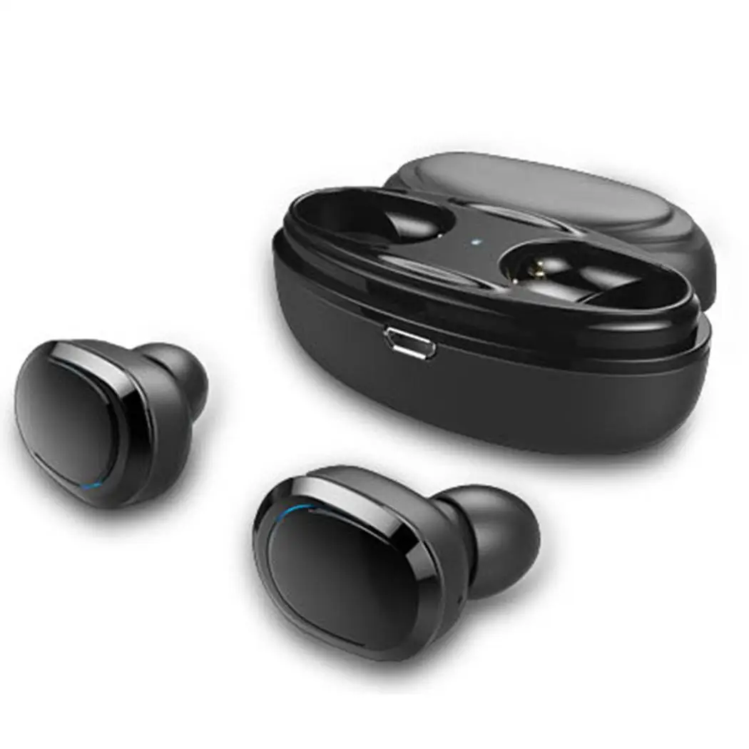 TWS наушники беспроводные Bluetooth стерео мини невидимые бинауральные вкладыши